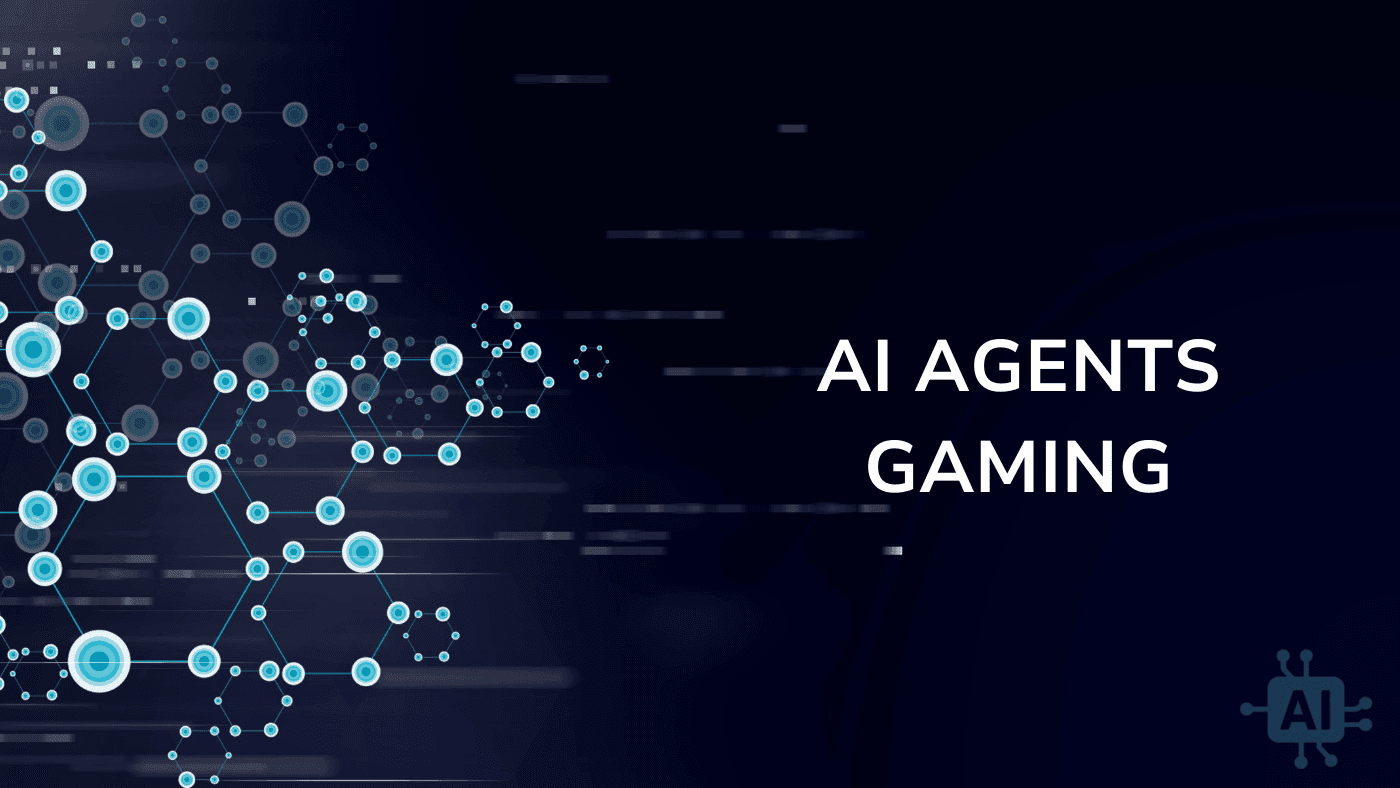 AI Agents In Gaming